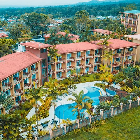 Hotel Magic Mountain La Fortuna Kültér fotó