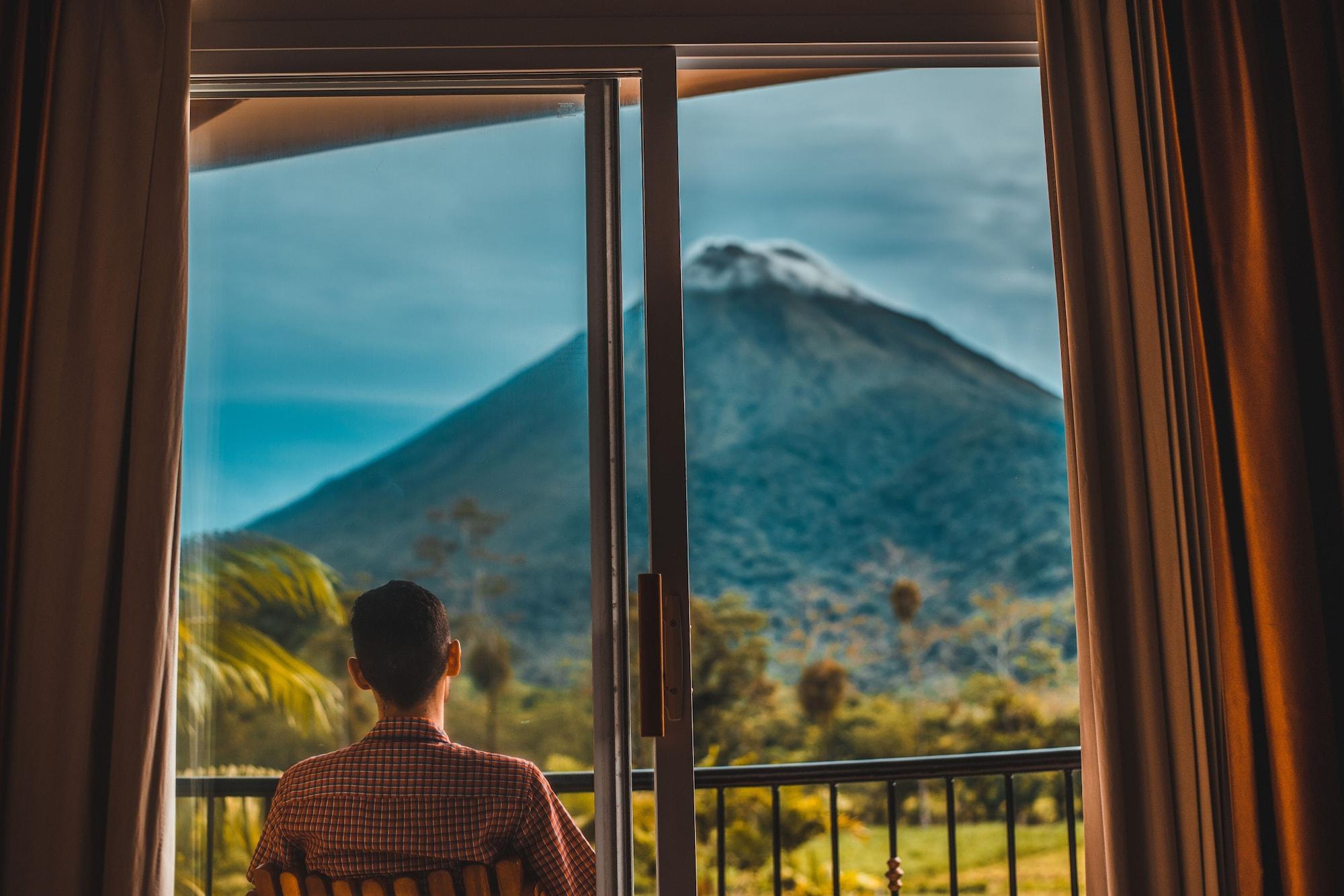 Hotel Magic Mountain La Fortuna Kültér fotó
