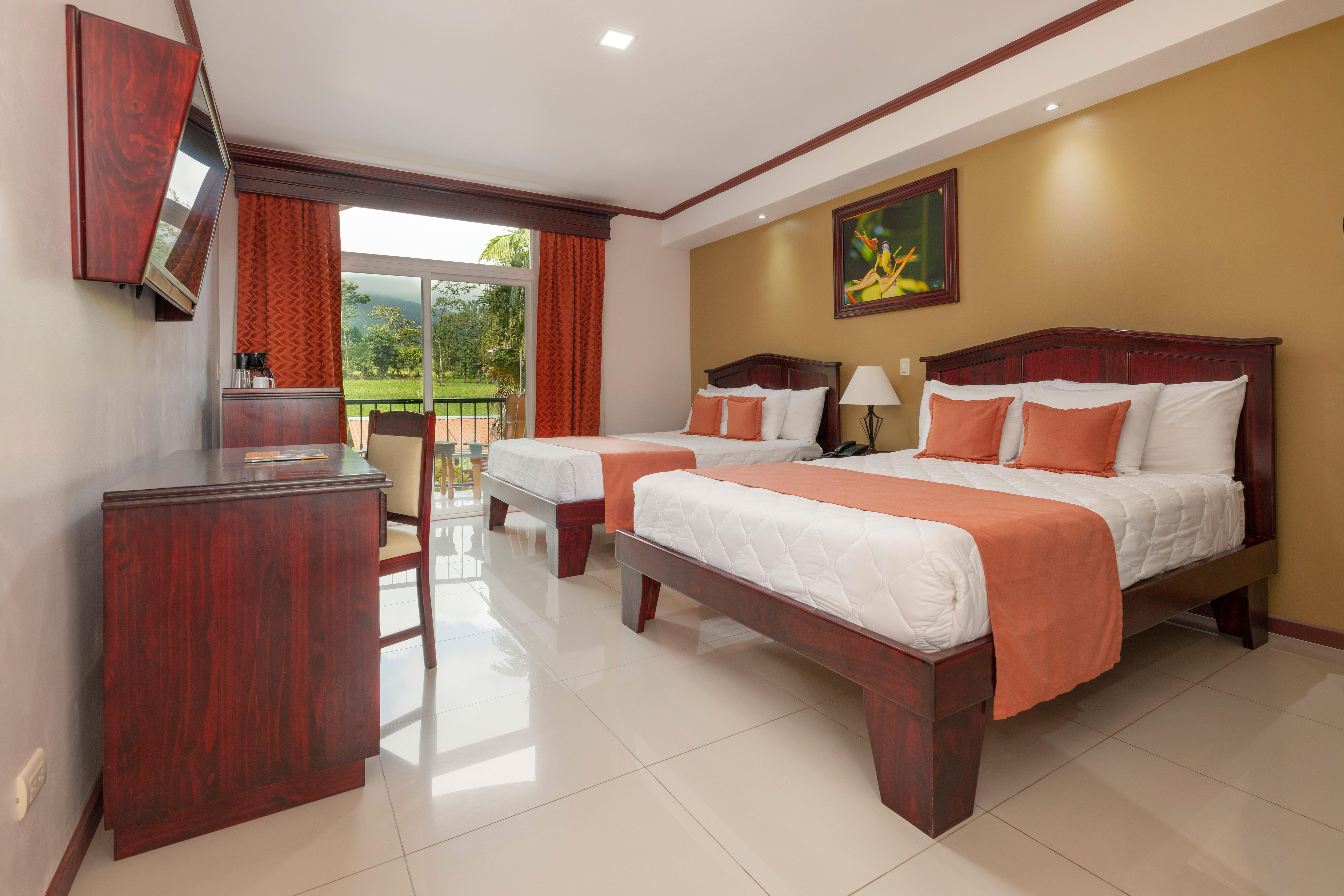 Hotel Magic Mountain La Fortuna Kültér fotó