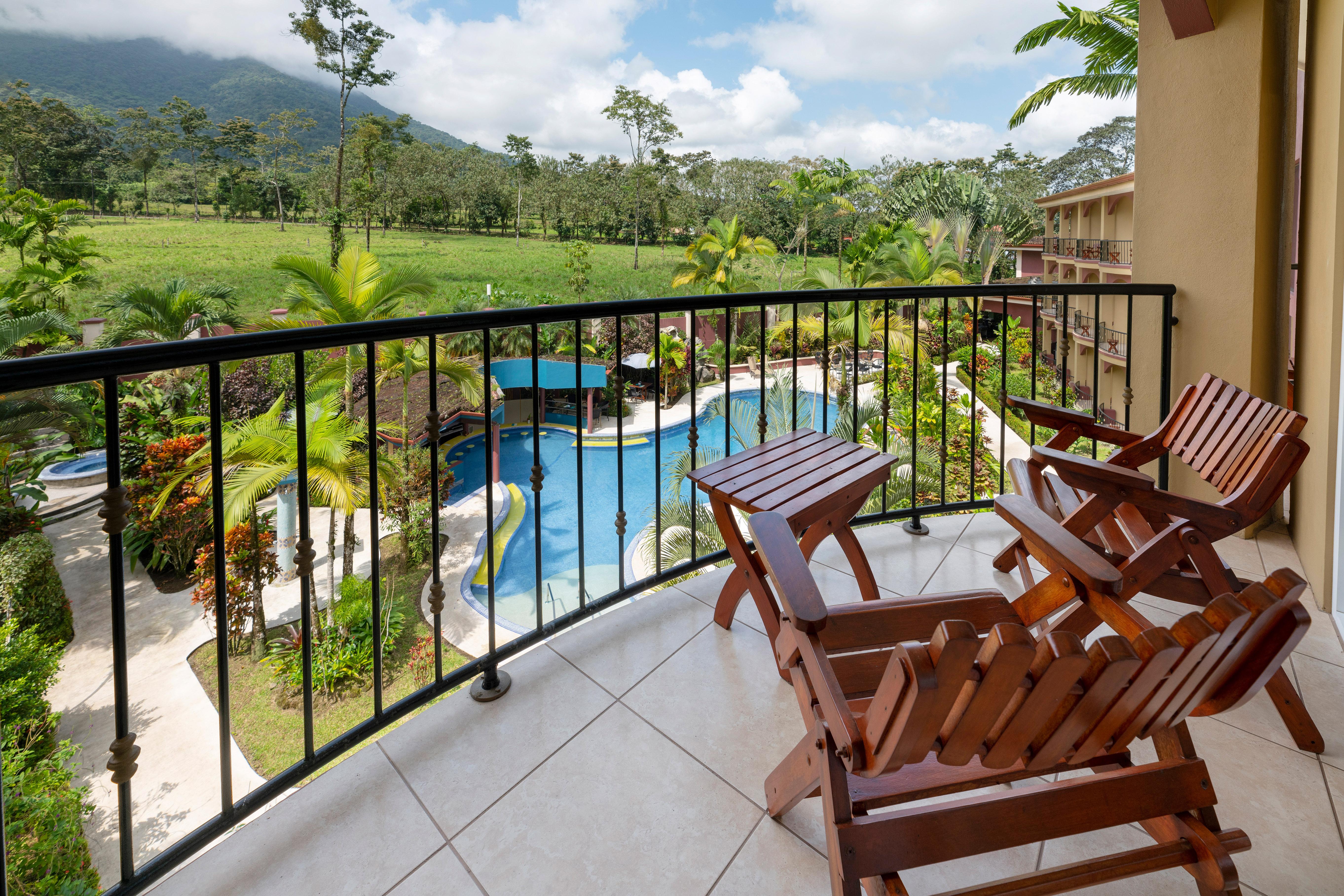 Hotel Magic Mountain La Fortuna Kültér fotó