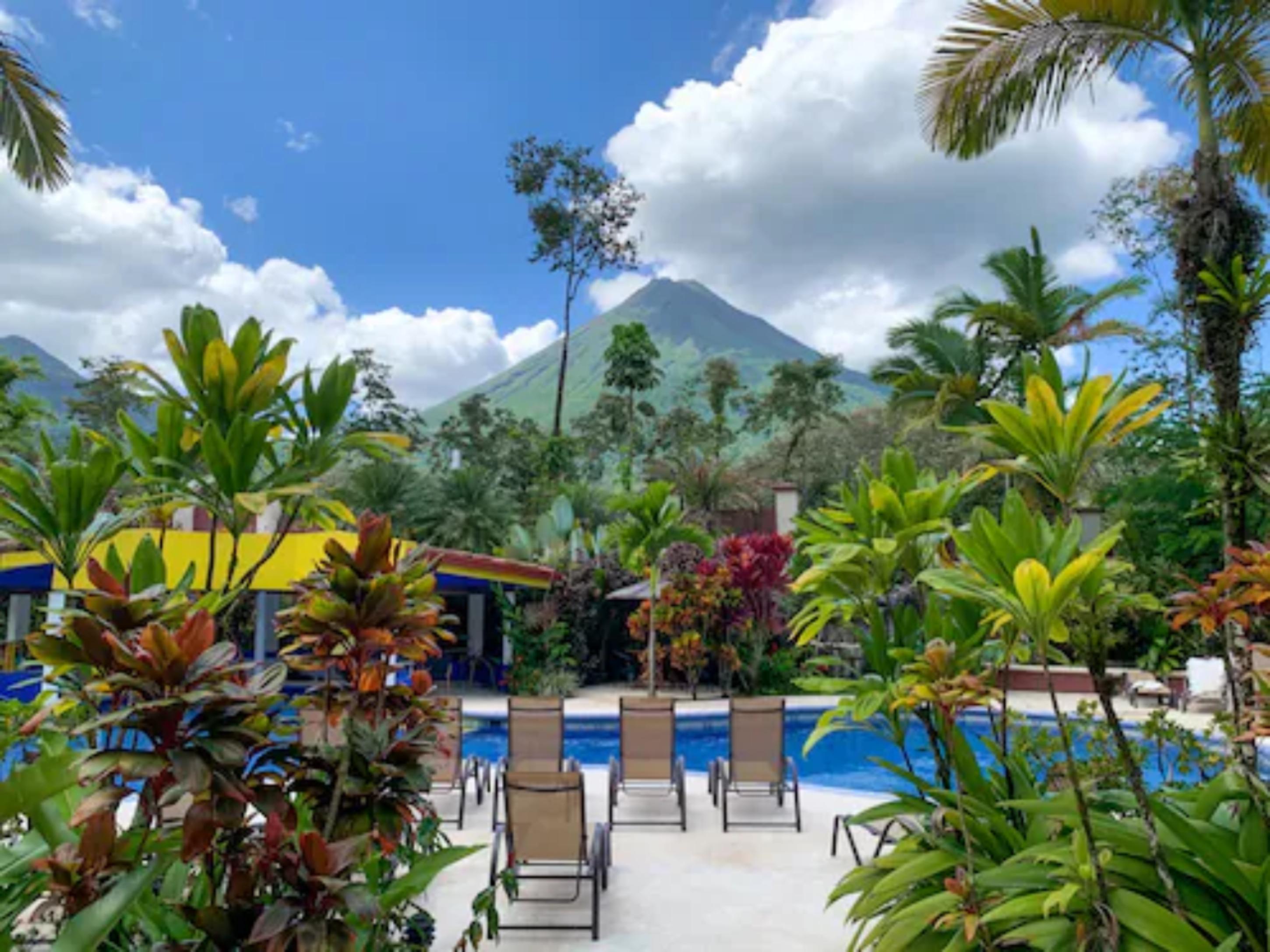 Hotel Magic Mountain La Fortuna Kültér fotó