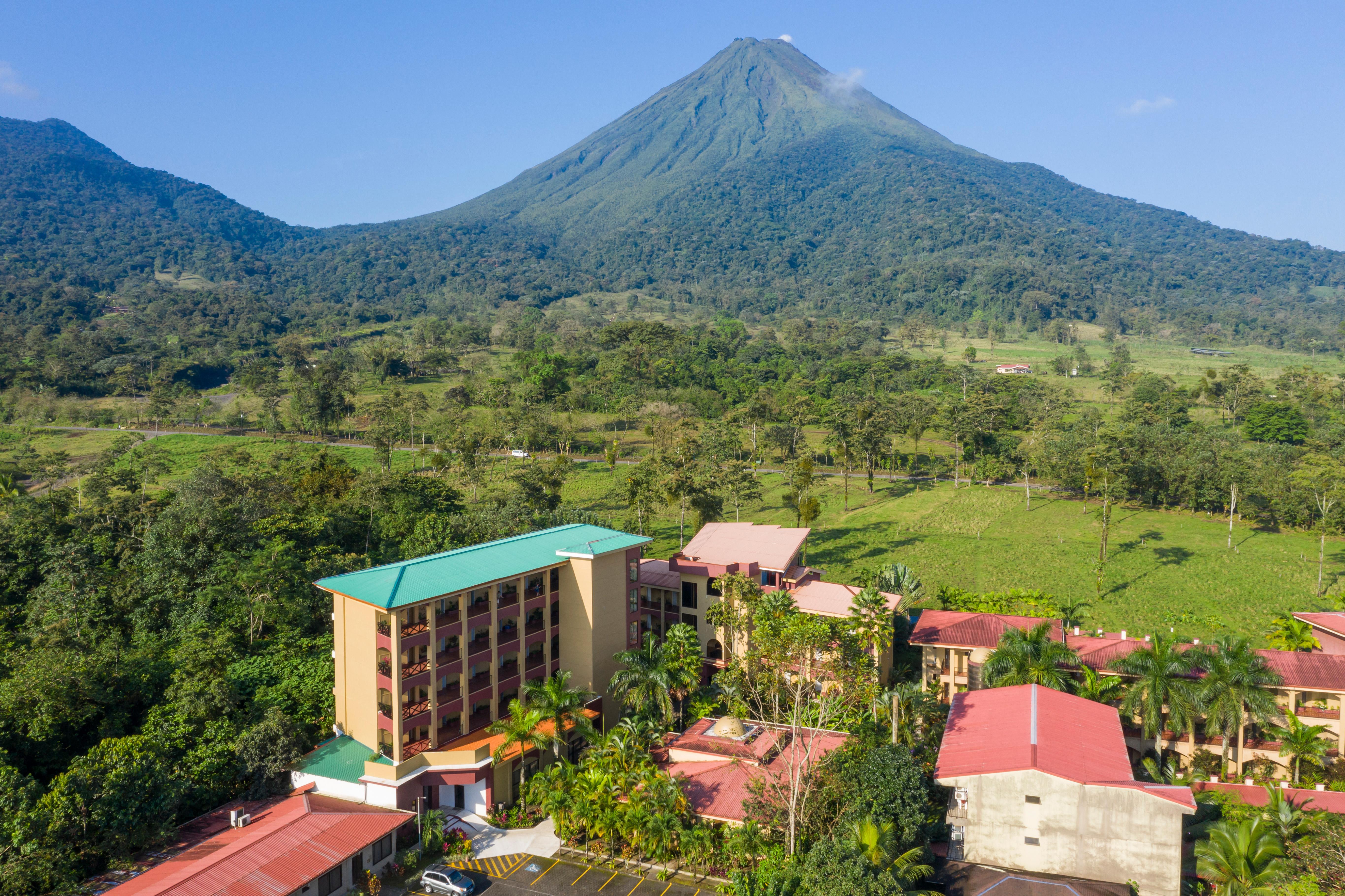 Hotel Magic Mountain La Fortuna Kültér fotó