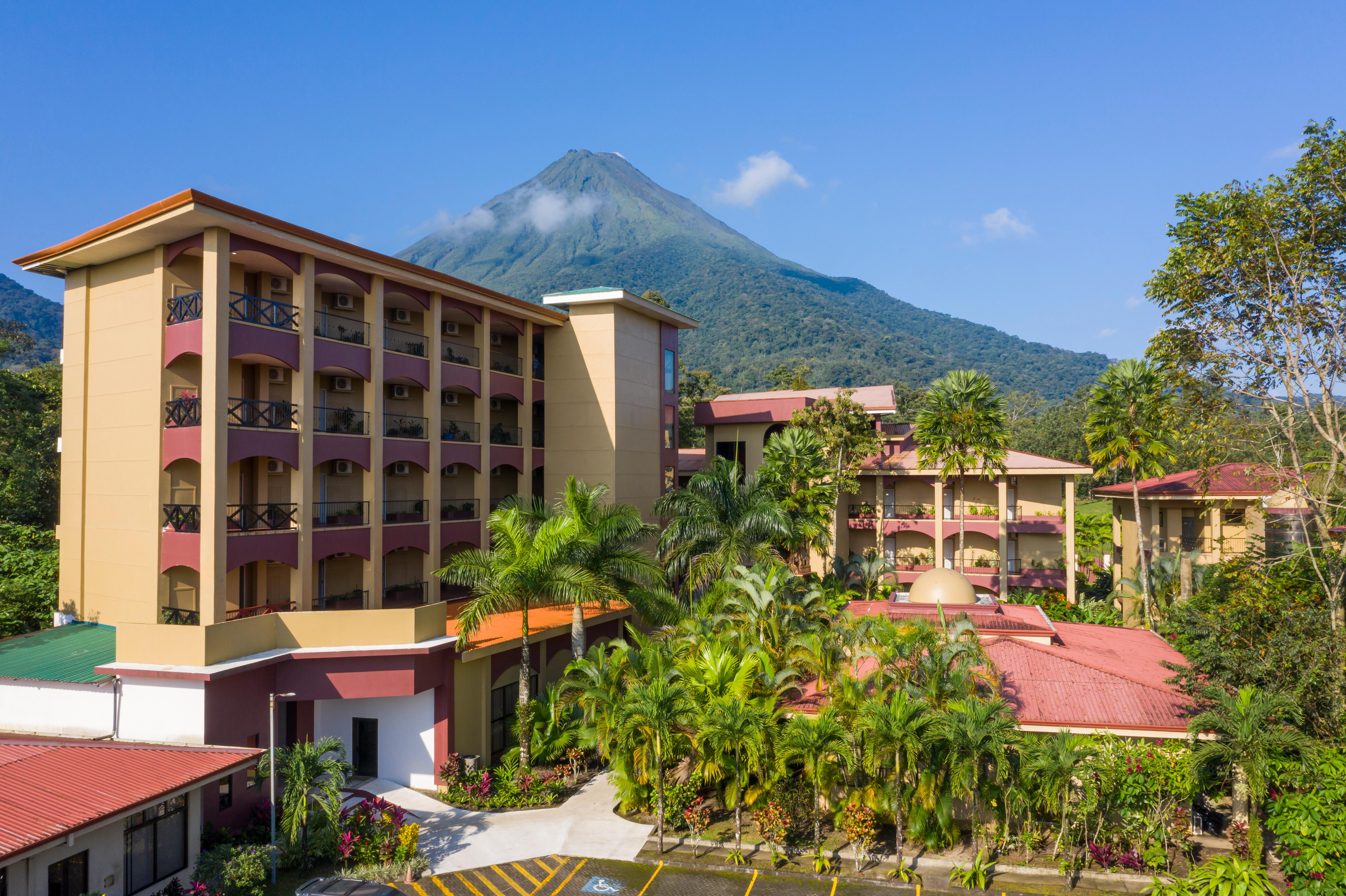 Hotel Magic Mountain La Fortuna Kültér fotó