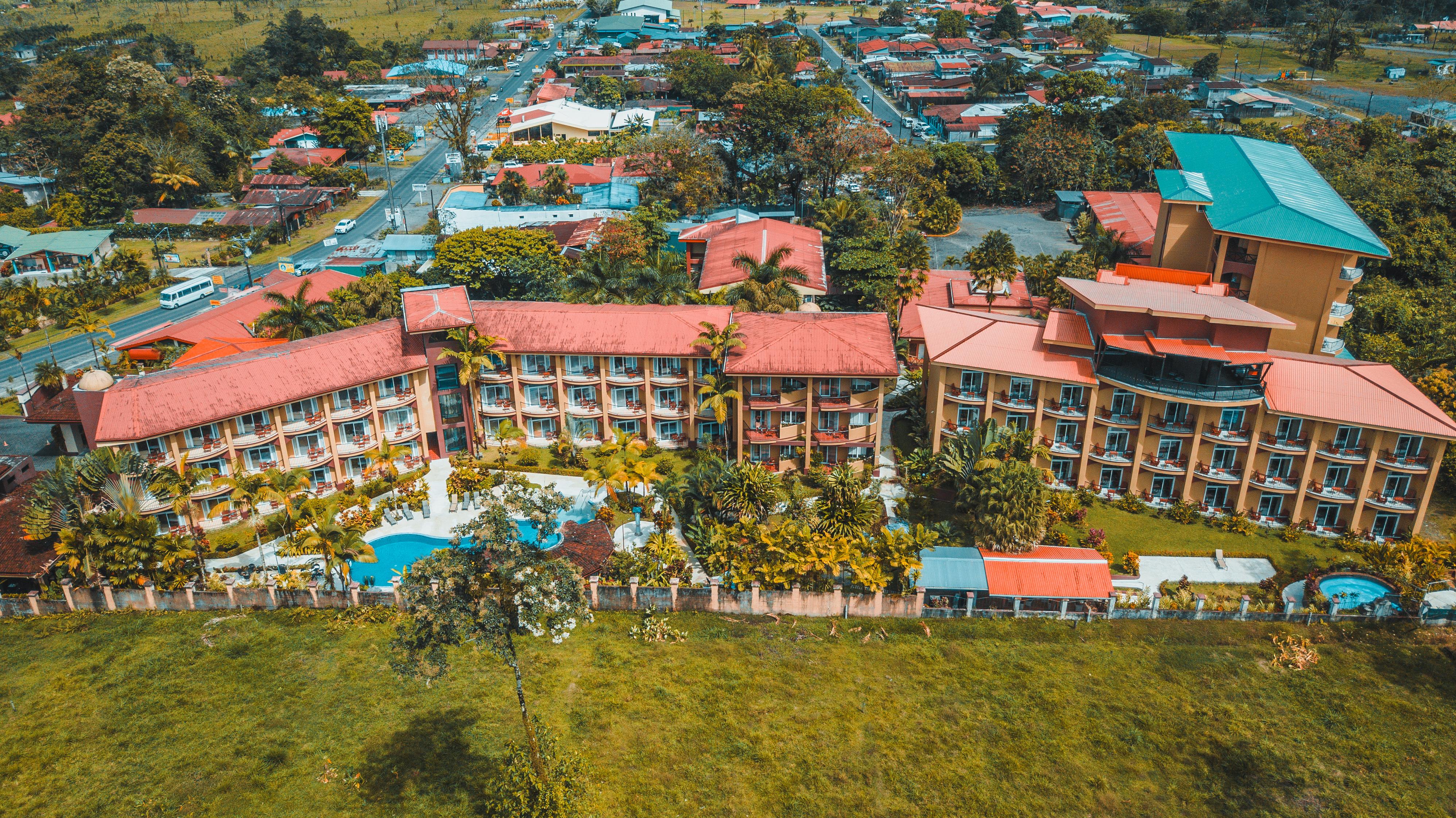 Hotel Magic Mountain La Fortuna Kültér fotó