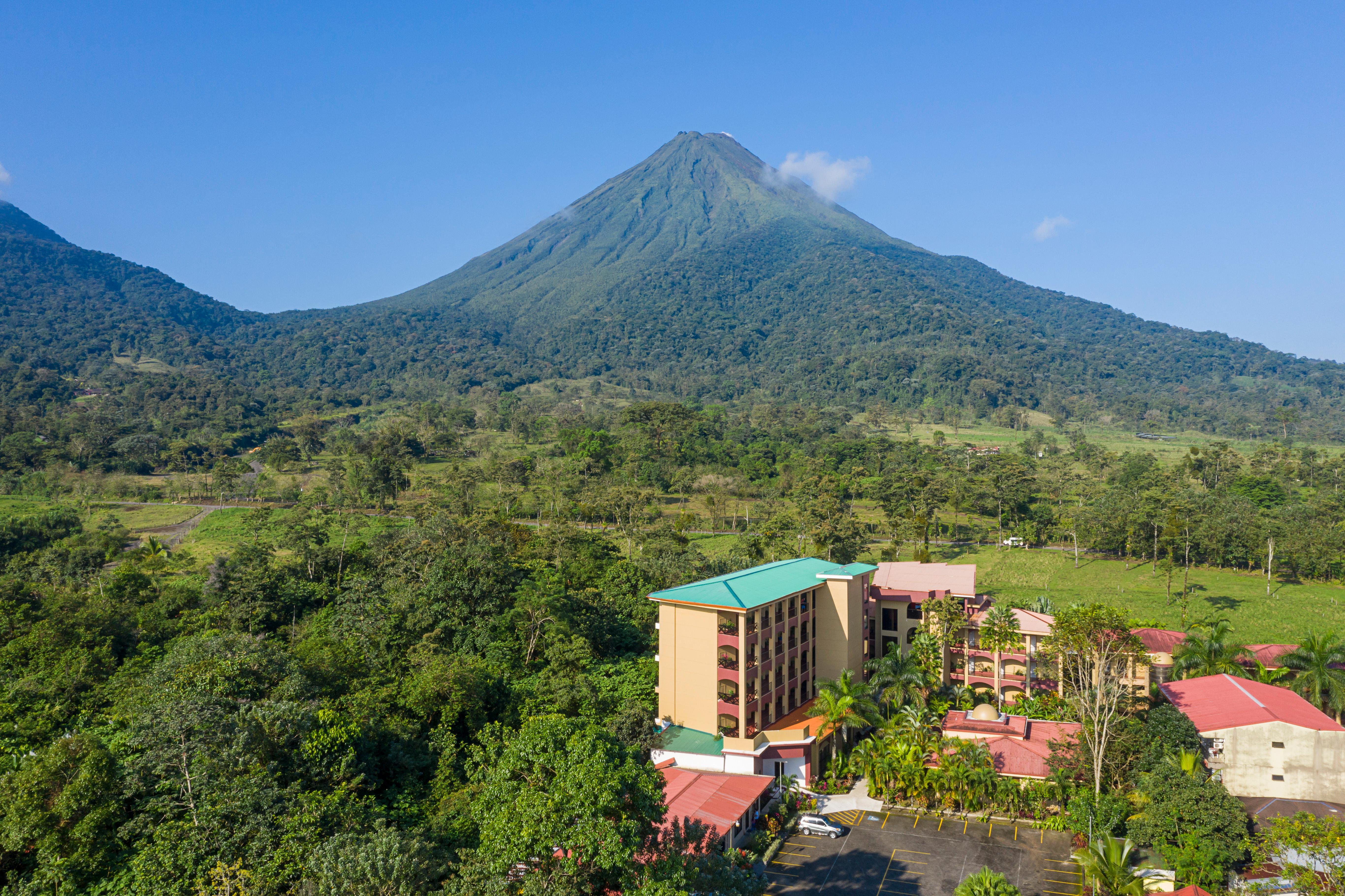Hotel Magic Mountain La Fortuna Kültér fotó