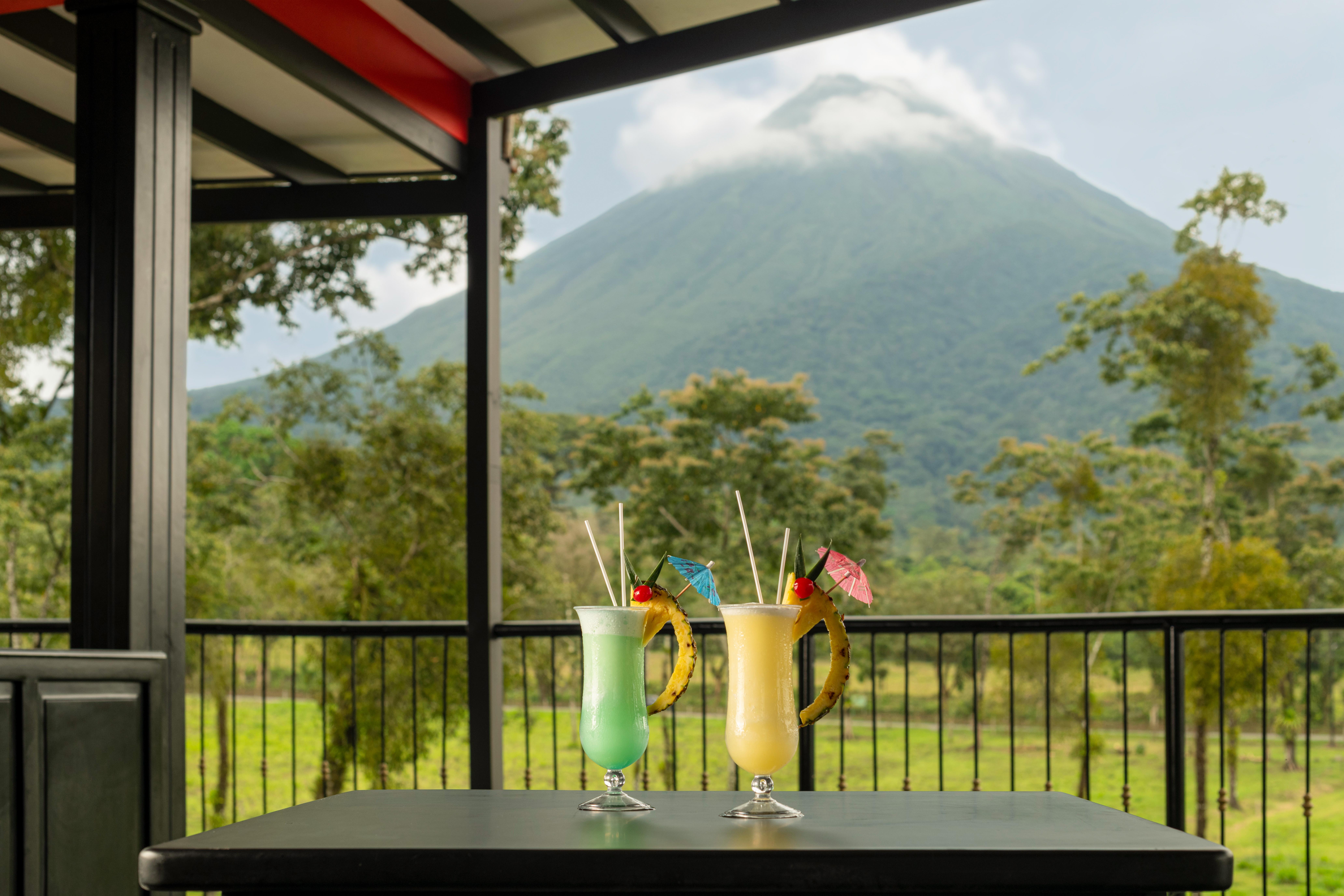 Hotel Magic Mountain La Fortuna Kültér fotó