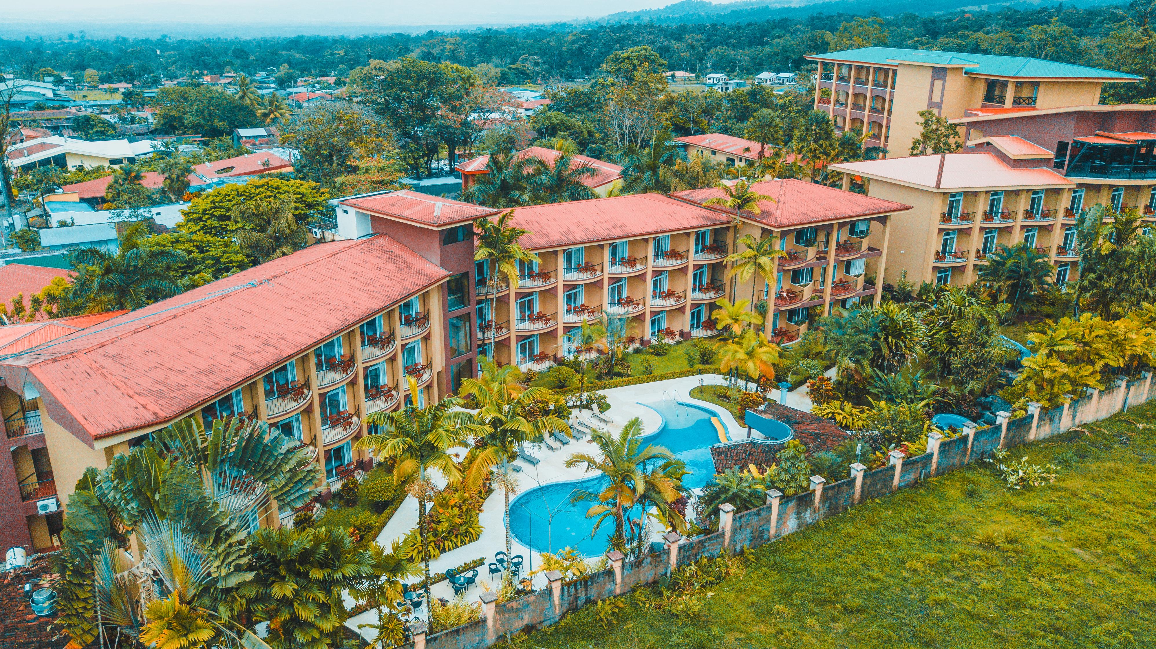 Hotel Magic Mountain La Fortuna Kültér fotó