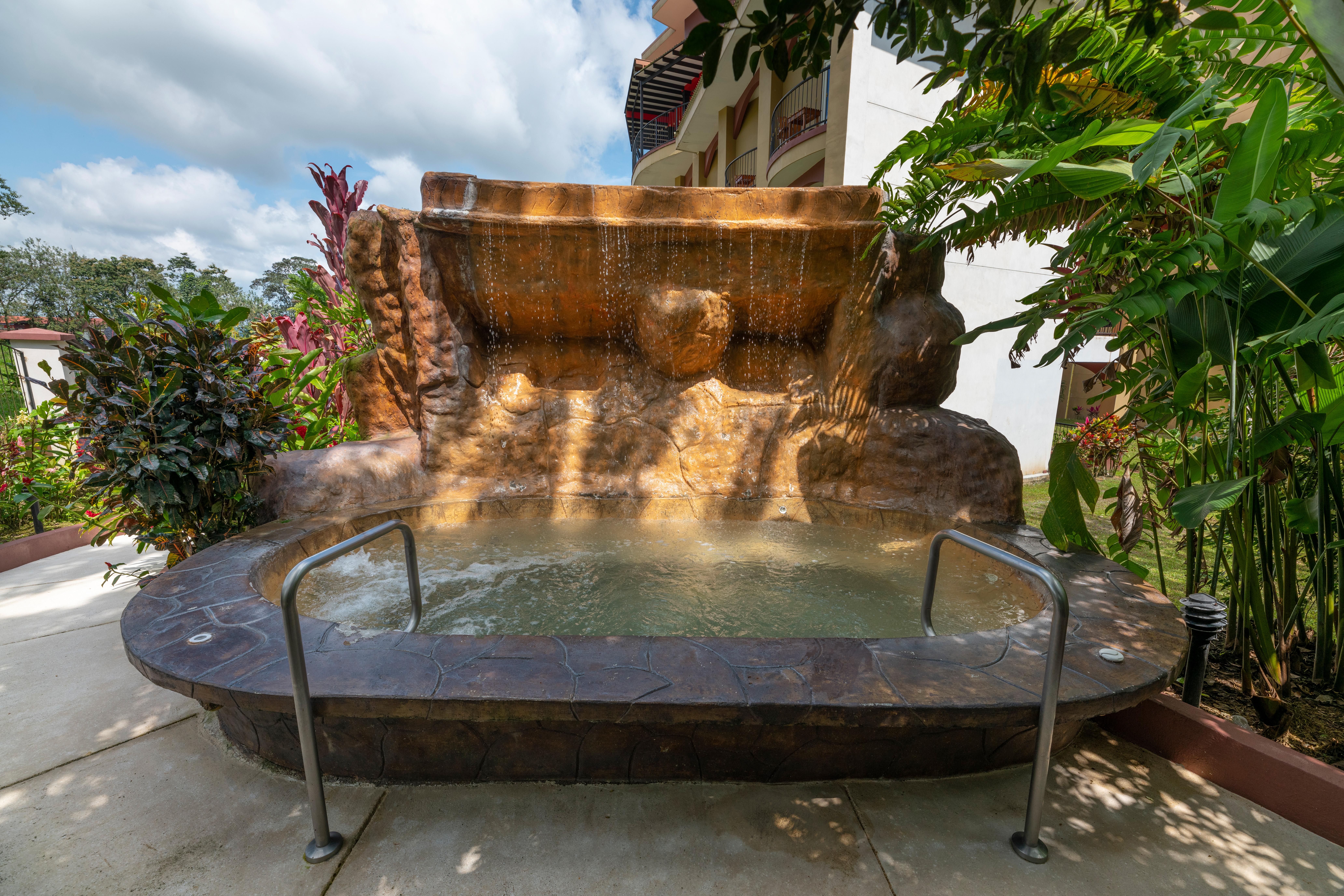 Hotel Magic Mountain La Fortuna Kültér fotó