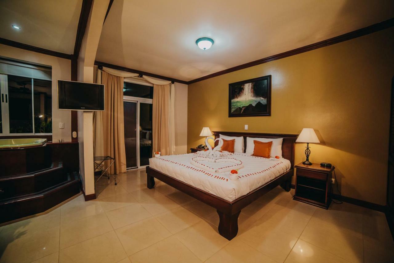 Hotel Magic Mountain La Fortuna Kültér fotó