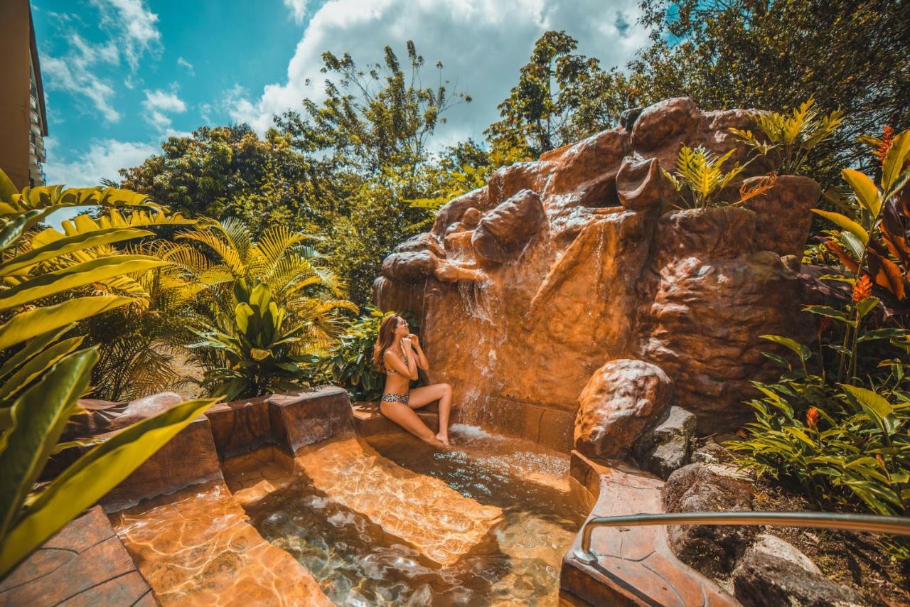 Hotel Magic Mountain La Fortuna Kültér fotó