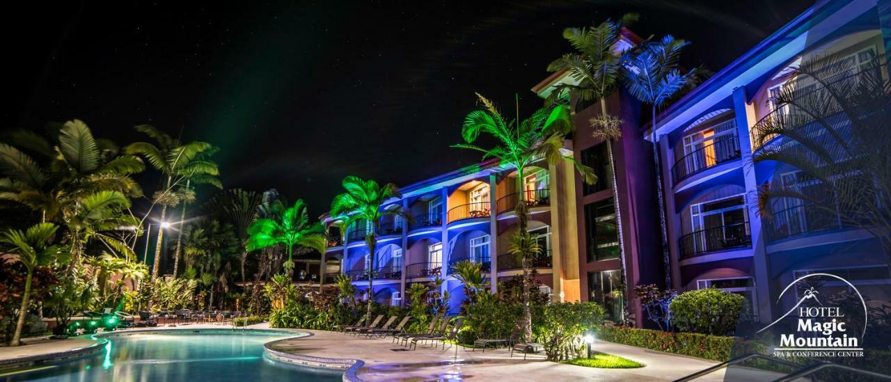 Hotel Magic Mountain La Fortuna Kültér fotó
