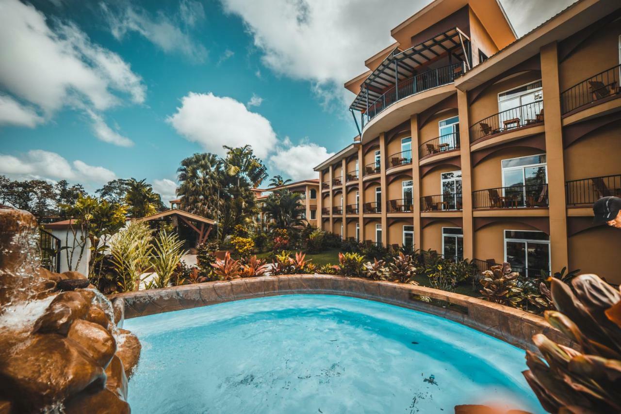 Hotel Magic Mountain La Fortuna Kültér fotó